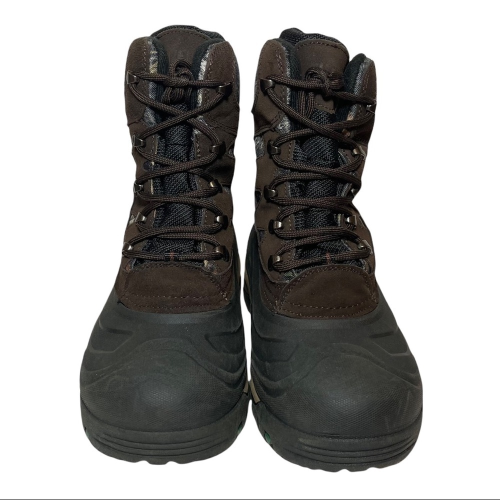 Therma Man Boots Size 10